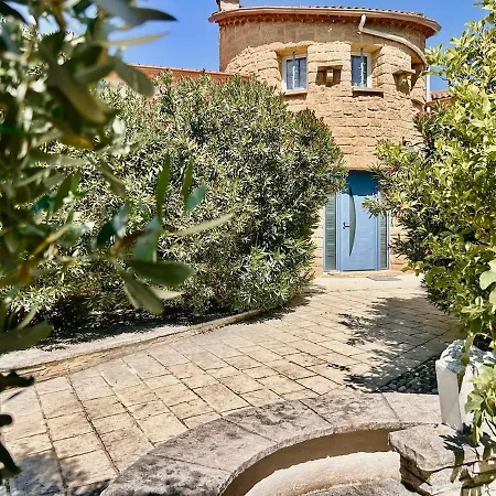 Villa With Pool La Parenthèse Champêtre